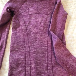 Ivivva fitted run shirt